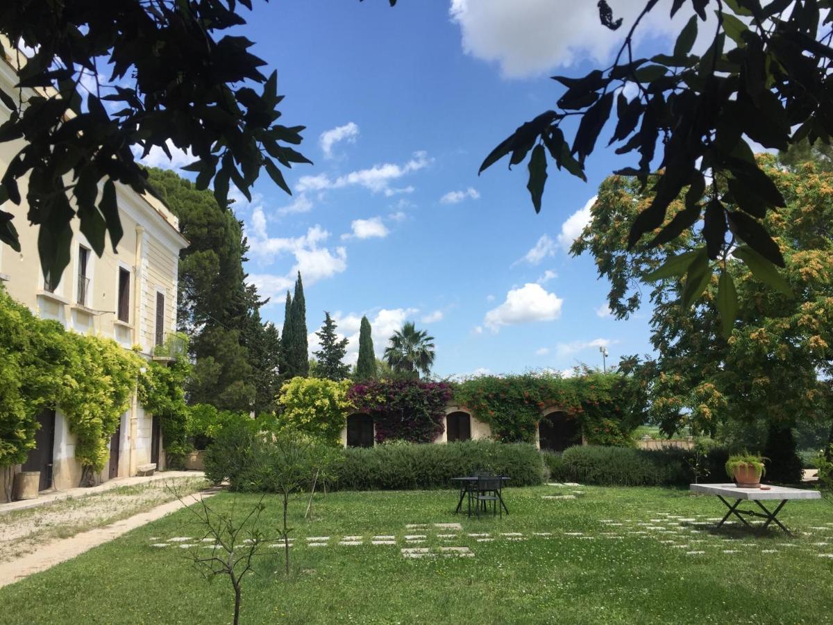 Cefalicchio B&B カノーザ・ディ・プーリア エクステリア 写真