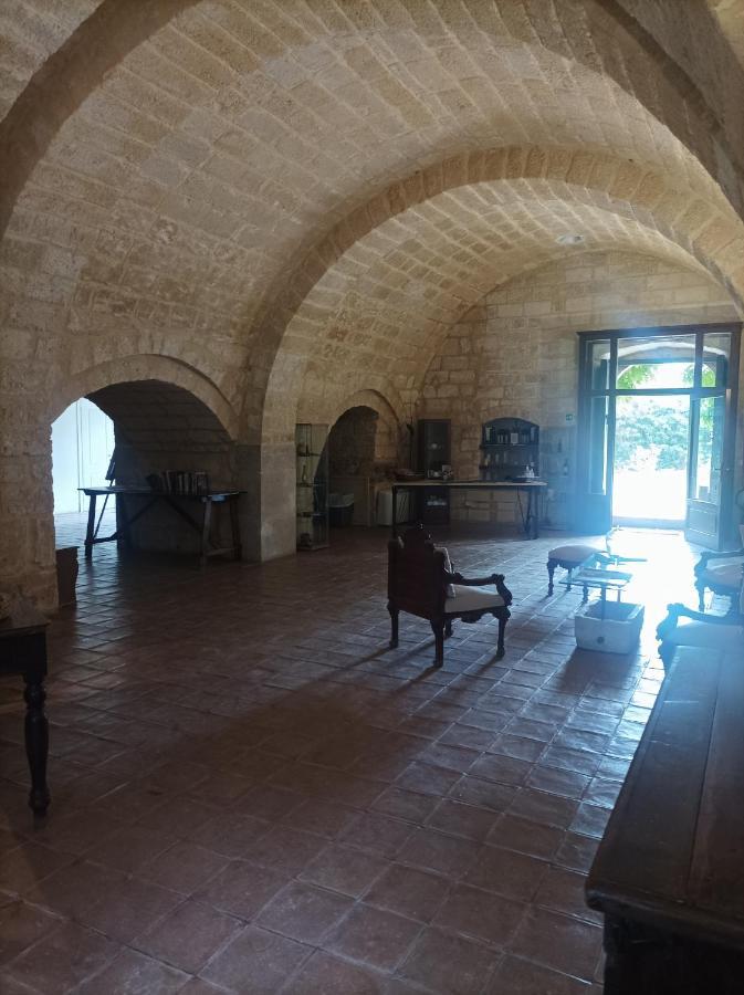Cefalicchio B&B カノーザ・ディ・プーリア エクステリア 写真