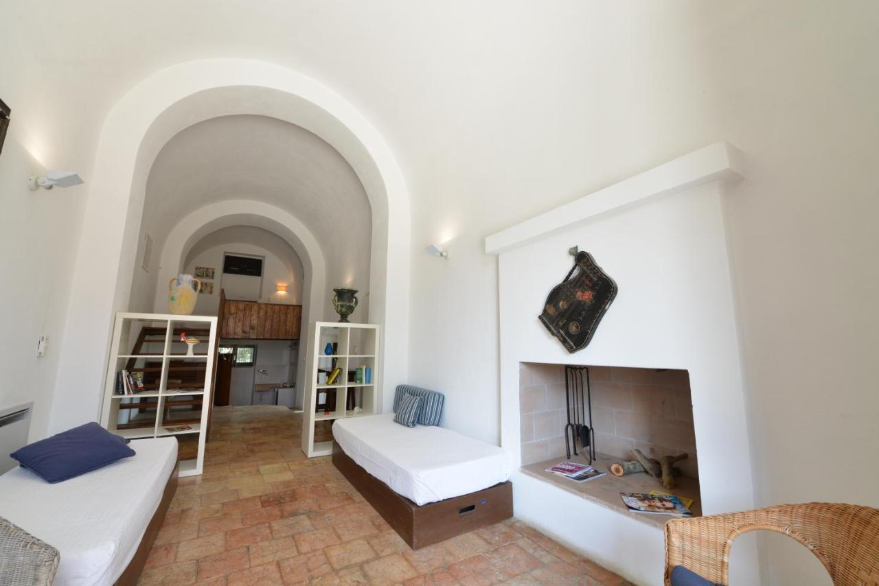 Cefalicchio B&B カノーザ・ディ・プーリア エクステリア 写真