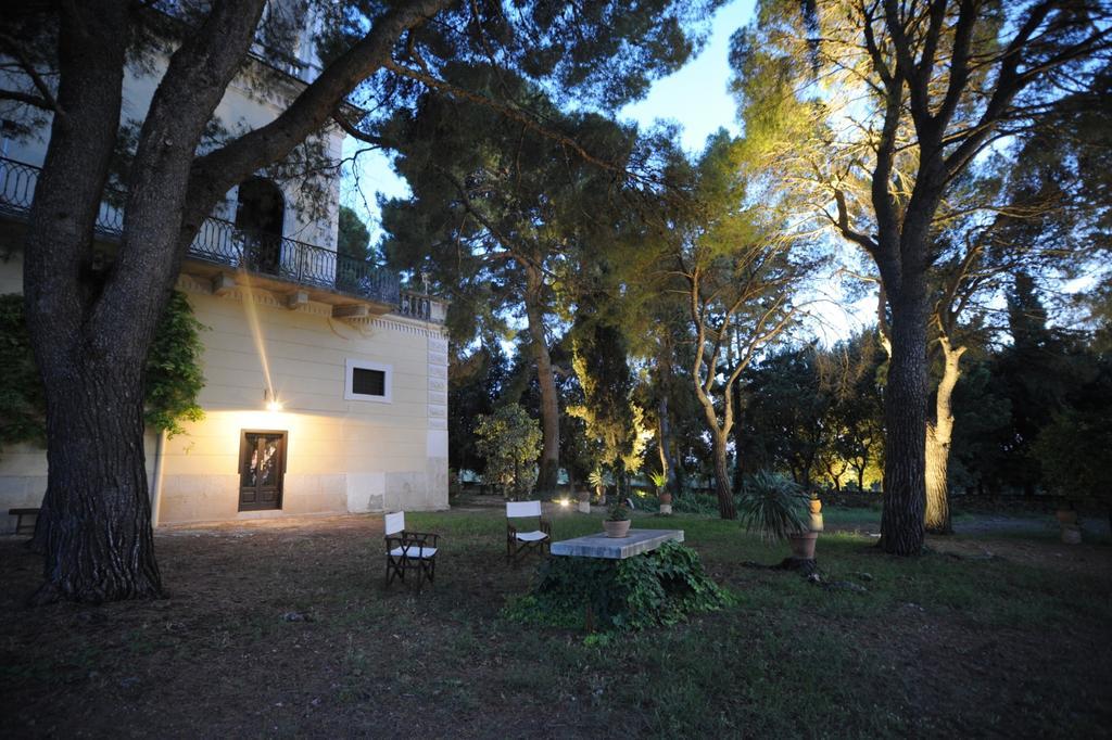Cefalicchio B&B カノーザ・ディ・プーリア エクステリア 写真