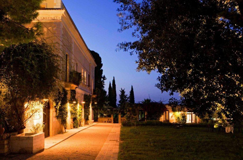 Cefalicchio B&B カノーザ・ディ・プーリア エクステリア 写真