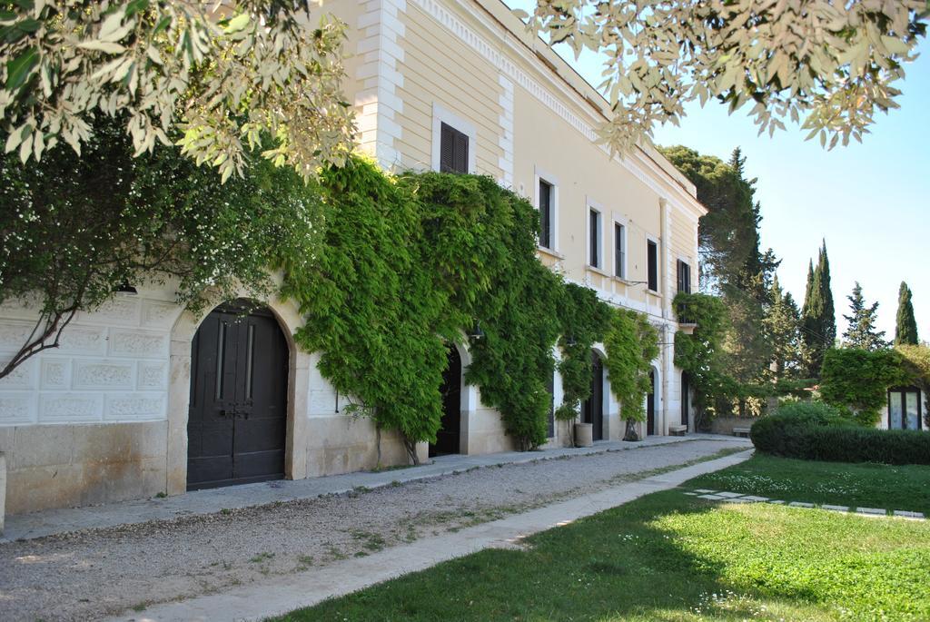 Cefalicchio B&B カノーザ・ディ・プーリア エクステリア 写真