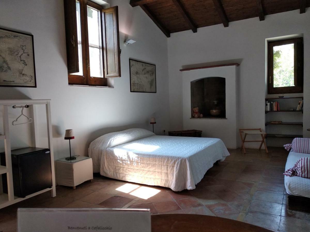 Cefalicchio B&B カノーザ・ディ・プーリア エクステリア 写真